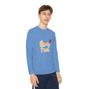 Youth Long Sleeve Competitor Tee