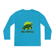 Youth Long Sleeve Competitor Tee