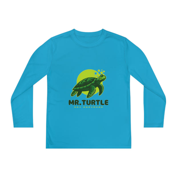 Youth Long Sleeve Competitor Tee