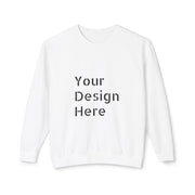 Unisex Lightweight Crewneck Sweatshirt