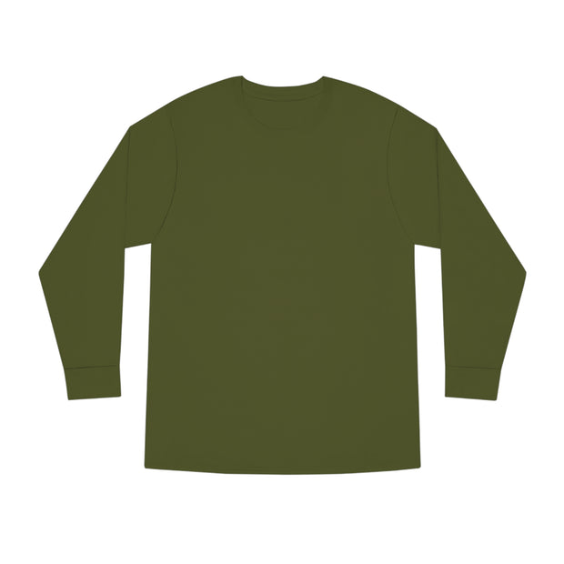 Long Sleeve Crewneck Tee