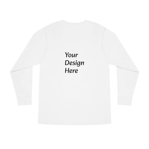 Long Sleeve Crewneck Tee