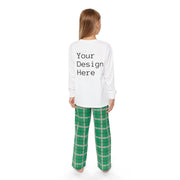 Youth Long Sleeve Holiday Outfit Set