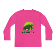 Youth Long Sleeve Competitor Tee