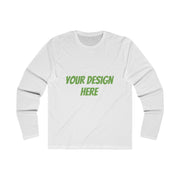 Men's Long Sleeve Crew Tee