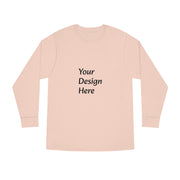 Long Sleeve Crewneck Tee