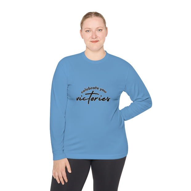 Unisex Lightweight Long Sleeve Tee