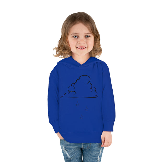 Toddler Pullover Fleece Hoodie