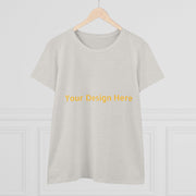 Women's Midweight Cotton Tee