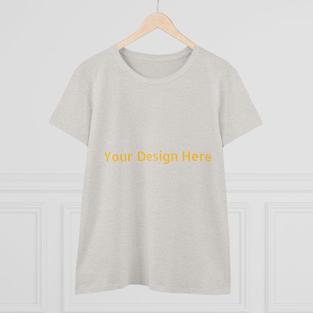 Women's Midweight Cotton Tee