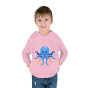 Toddler Pullover Fleece Hoodie