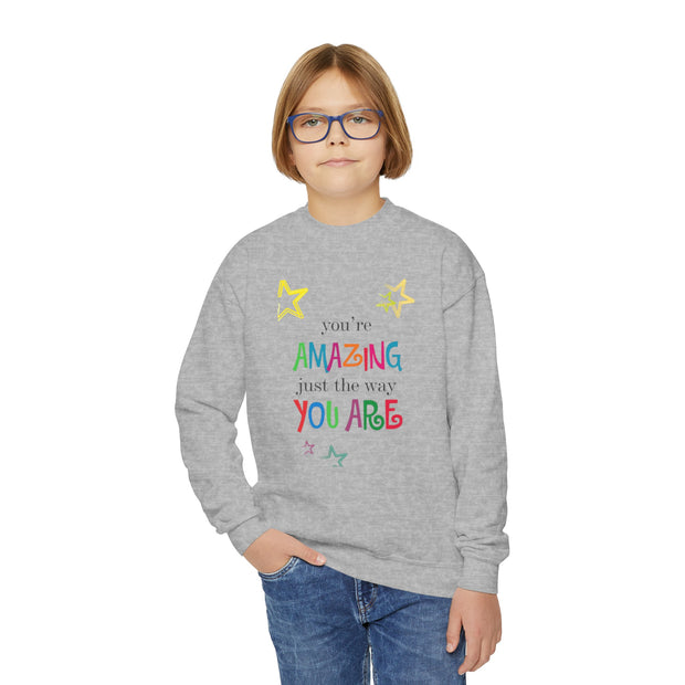 Youth Crewneck Sweatshirt