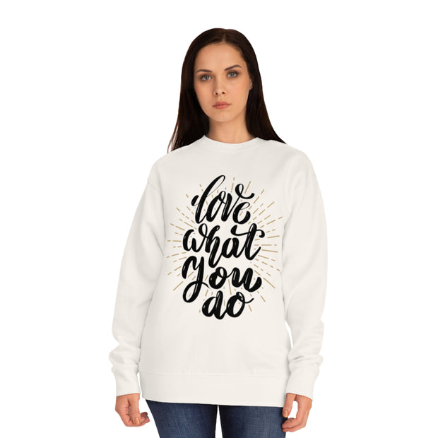 Unisex Crew Sweatshirt