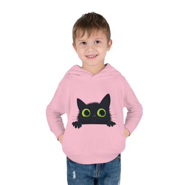 Toddler Pullover Fleece Hoodie