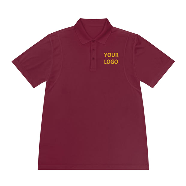 Men's Sport Polo Shirt