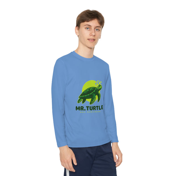 Youth Long Sleeve Competitor Tee