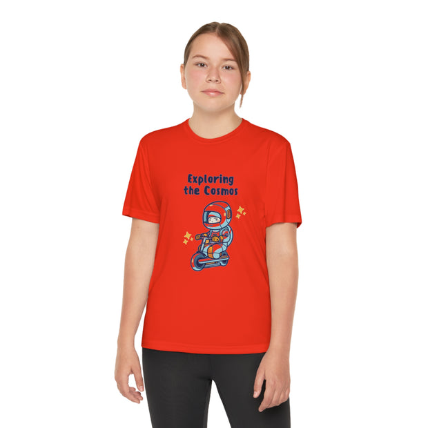 Youth Competitor Tee