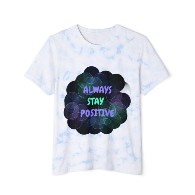 Unisex FWD Fashion Tie-Dyed T-Shirt