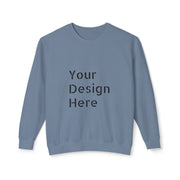 Unisex Lightweight Crewneck Sweatshirt