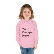 Toddler Pullover Fleece Hoodie