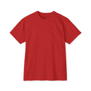 Unisex Garment-Dyed Pocket T-Shirt