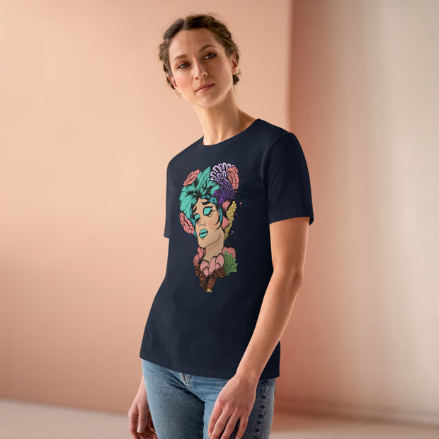 Women's Cotton Tee