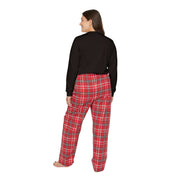 Women's Long Sleeve Pajama Set