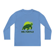 Youth Long Sleeve Competitor Tee