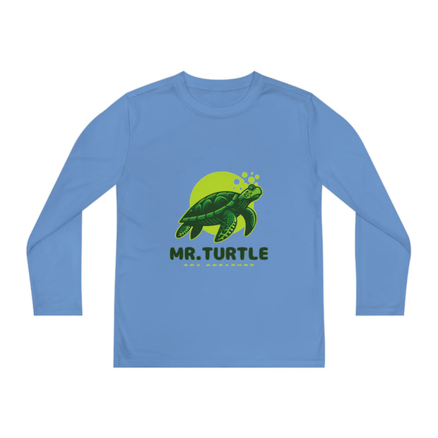 Youth Long Sleeve Competitor Tee