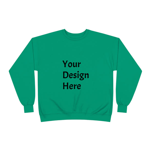 Unisex EcoSmart® Crewneck Sweatshirt