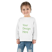 Toddler Long Sleeve Tee