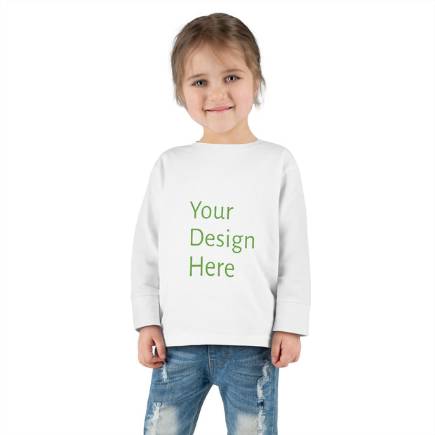 Toddler Long Sleeve Tee