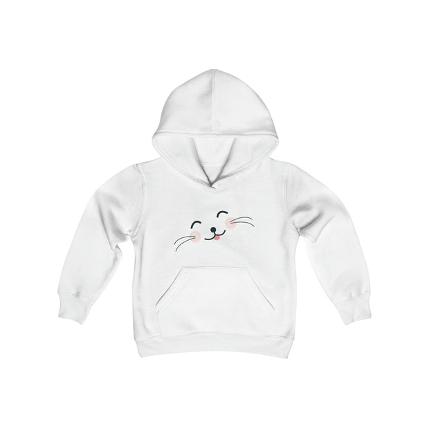 Youth Heavy Blend Hooded Sweatshirt