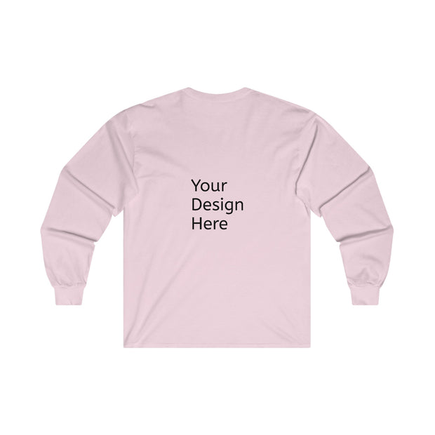 Unisex Ultra Cotton Long Sleeve Tee