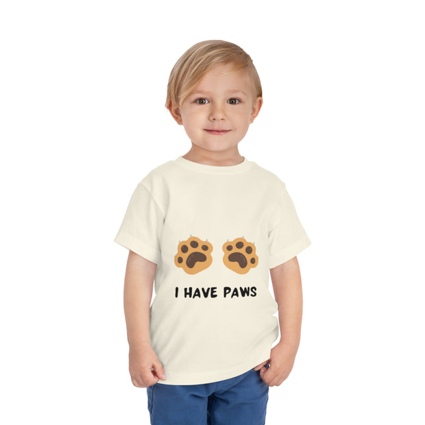 Toddler Short Sleeve Tee