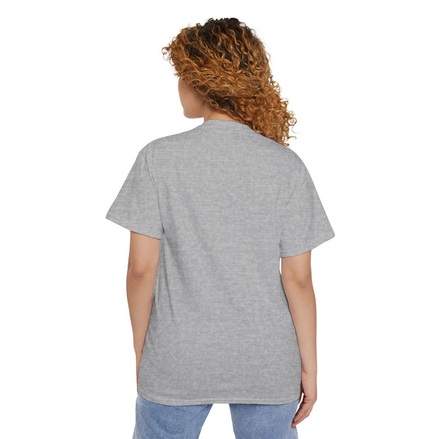 Unisex Heavy Cotton Pocket Tee