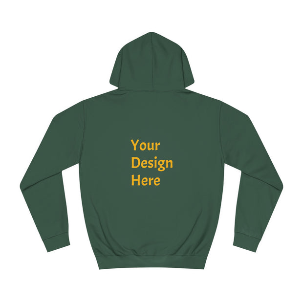 Unisex College Hoodie