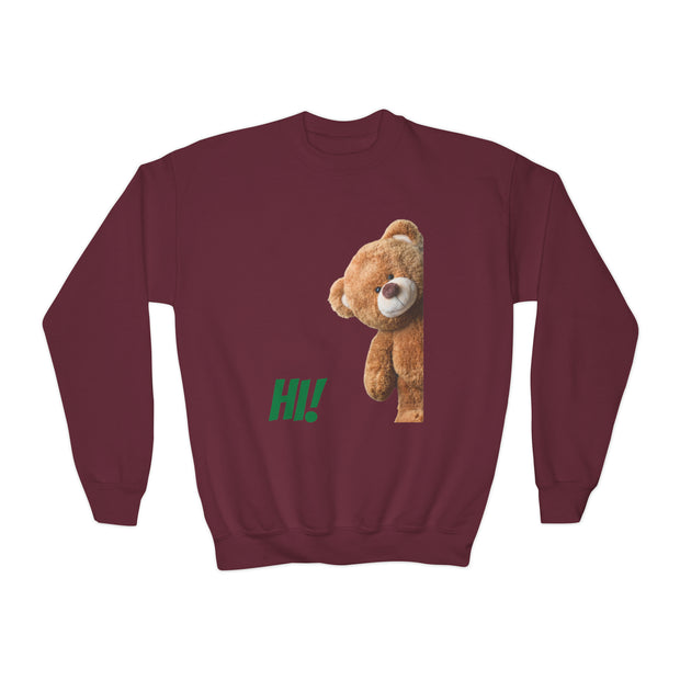 Youth Crewneck Sweatshirt