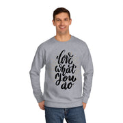 Unisex Crew Sweatshirt