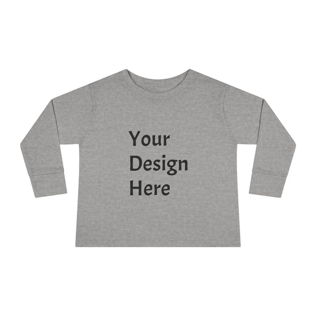 Toddler Long Sleeve Tee