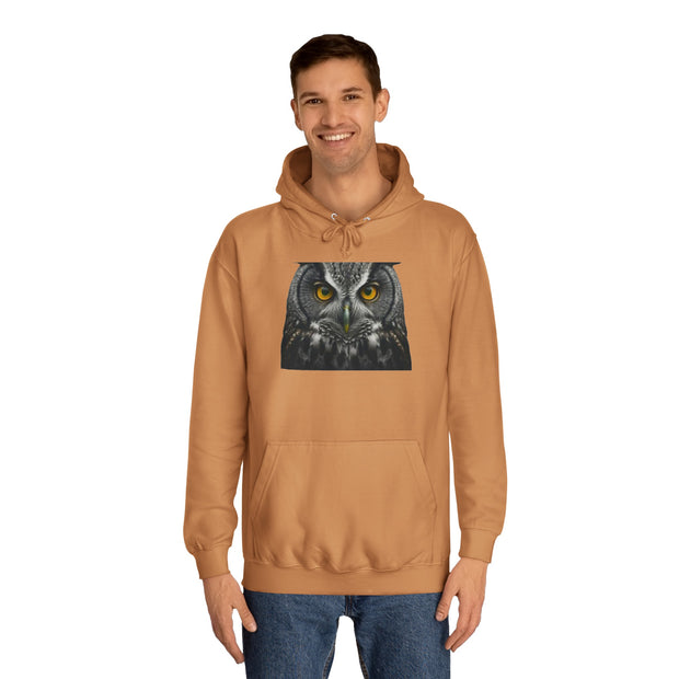 Unisex College Hoodie