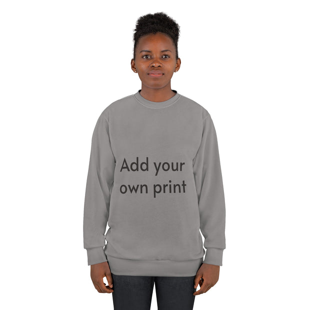 Unisex Sweatshirt (AOP)