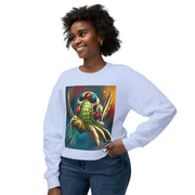 Unisex Lightweight Crewneck Sweatshirt