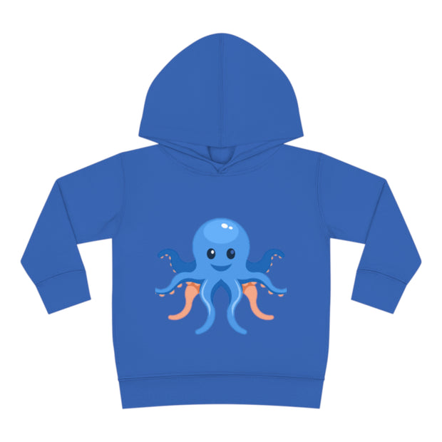 Toddler Pullover Fleece Hoodie