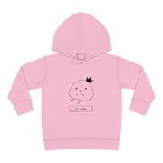 Toddler Pullover Fleece Hoodie