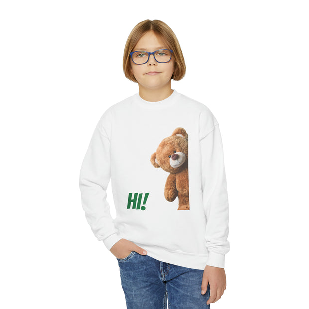 Youth Crewneck Sweatshirt