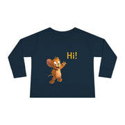 Toddler Long Sleeve Tee