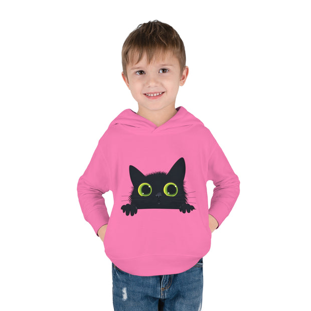 Toddler Pullover Fleece Hoodie