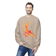 Unisex Midweight Softstyle Fleece Crewneck Sweatshirt