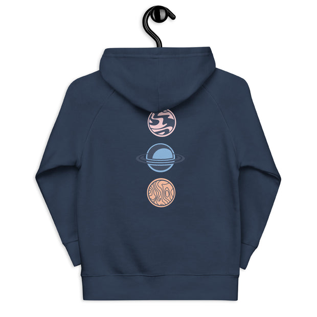 Kids eco hoodie